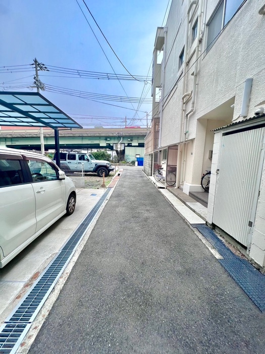 外観写真 博茂南住宅
