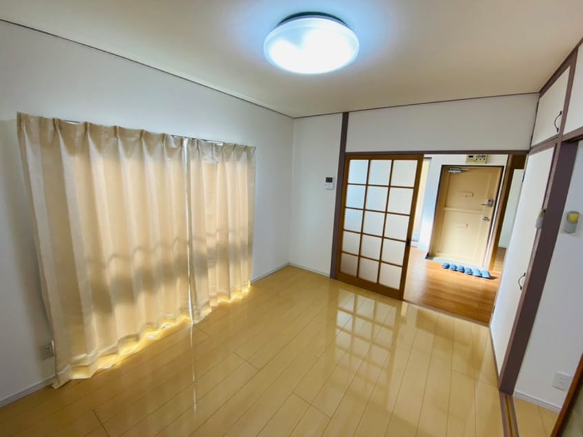 居室 博茂南住宅