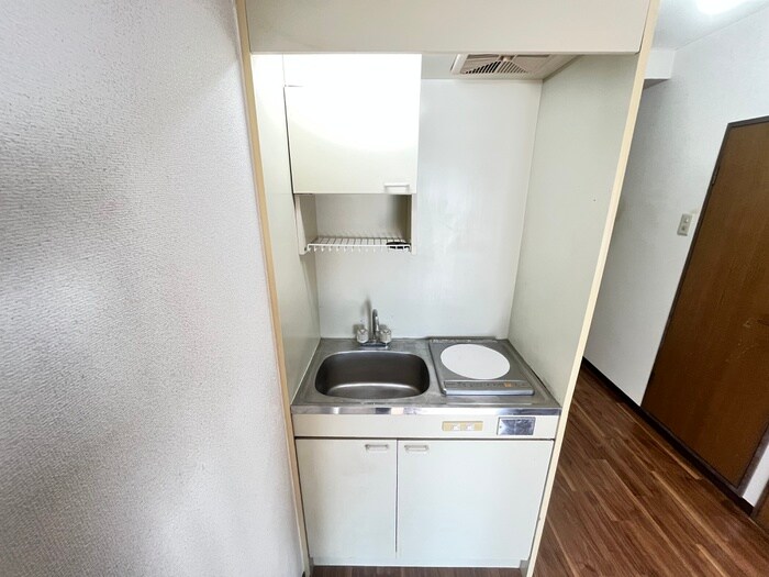 キッチン メイプルヴィラ茨木Ⅰ