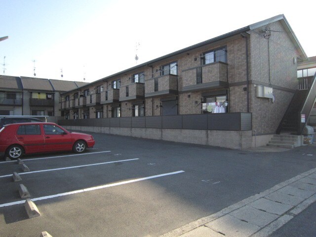 エントランス部分 グランド－ル