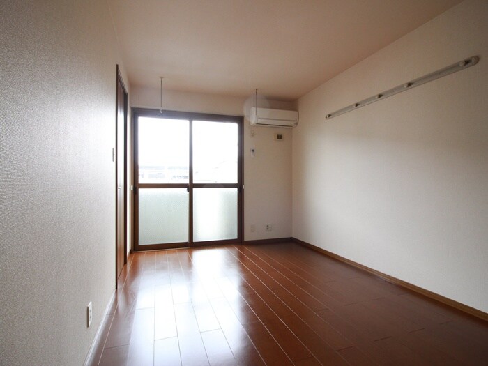 室内からの展望 グランド－ル