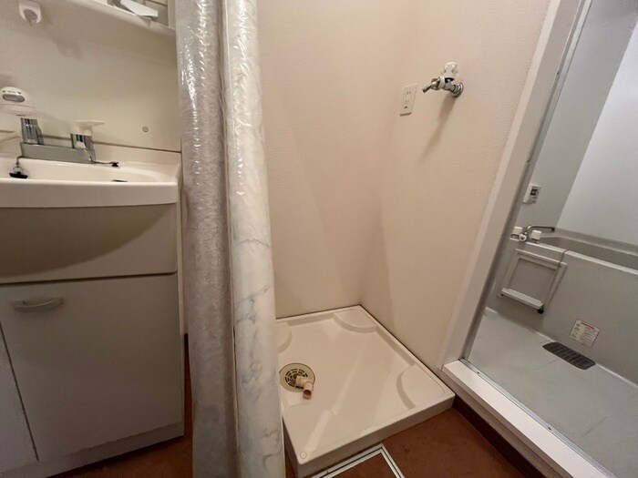 洗濯機置場 グランド－ル