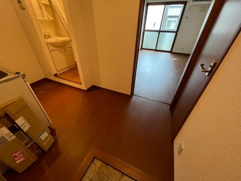 廊下 グランド－ル