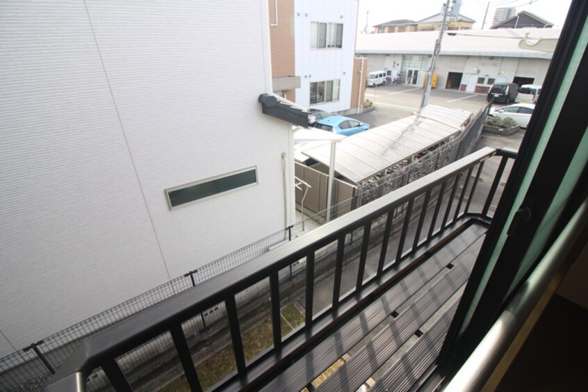 ベランダ・バルコニー アム－ルもみのき