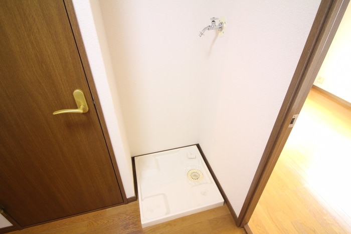 洗濯機置場 アム－ルもみのき