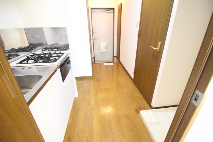 廊下 アム－ルもみのき