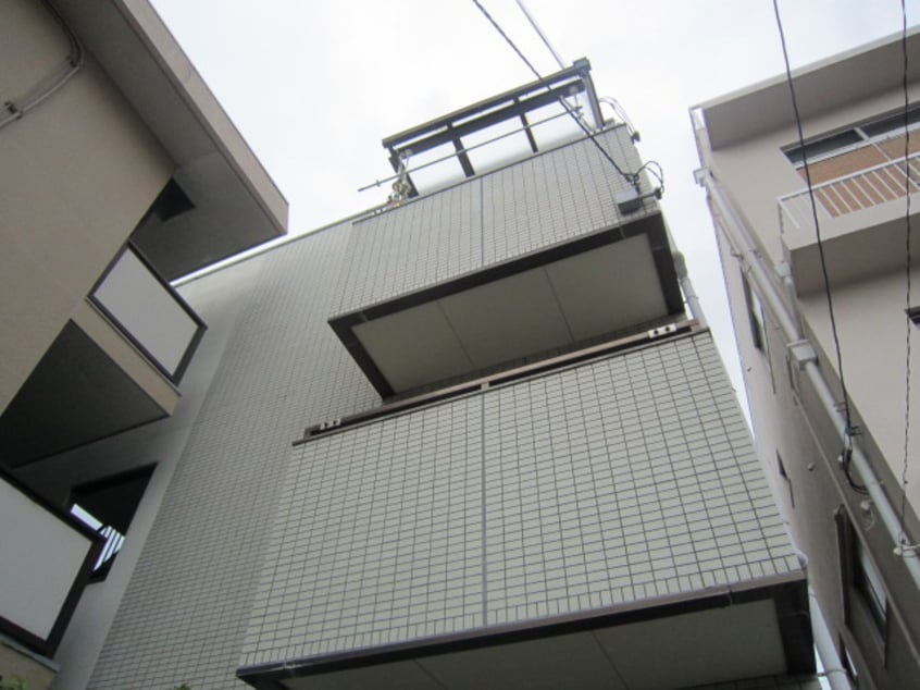 外観写真 SEIUN Ⅲ