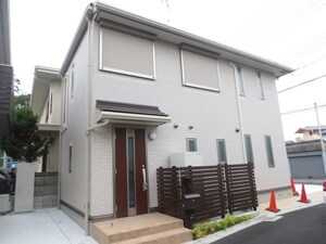 南清水戸建貸家C棟