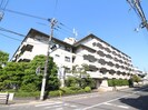 第２くめマンションの外観