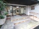 エントランス部分 第２くめマンション