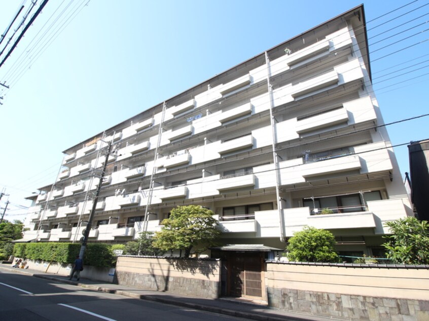 外観写真 第２くめマンション