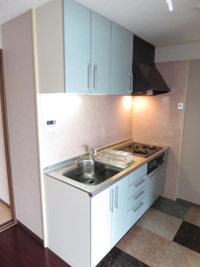 キッチン 第２くめマンション