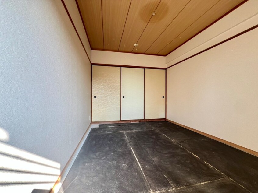 居室 第２くめマンション