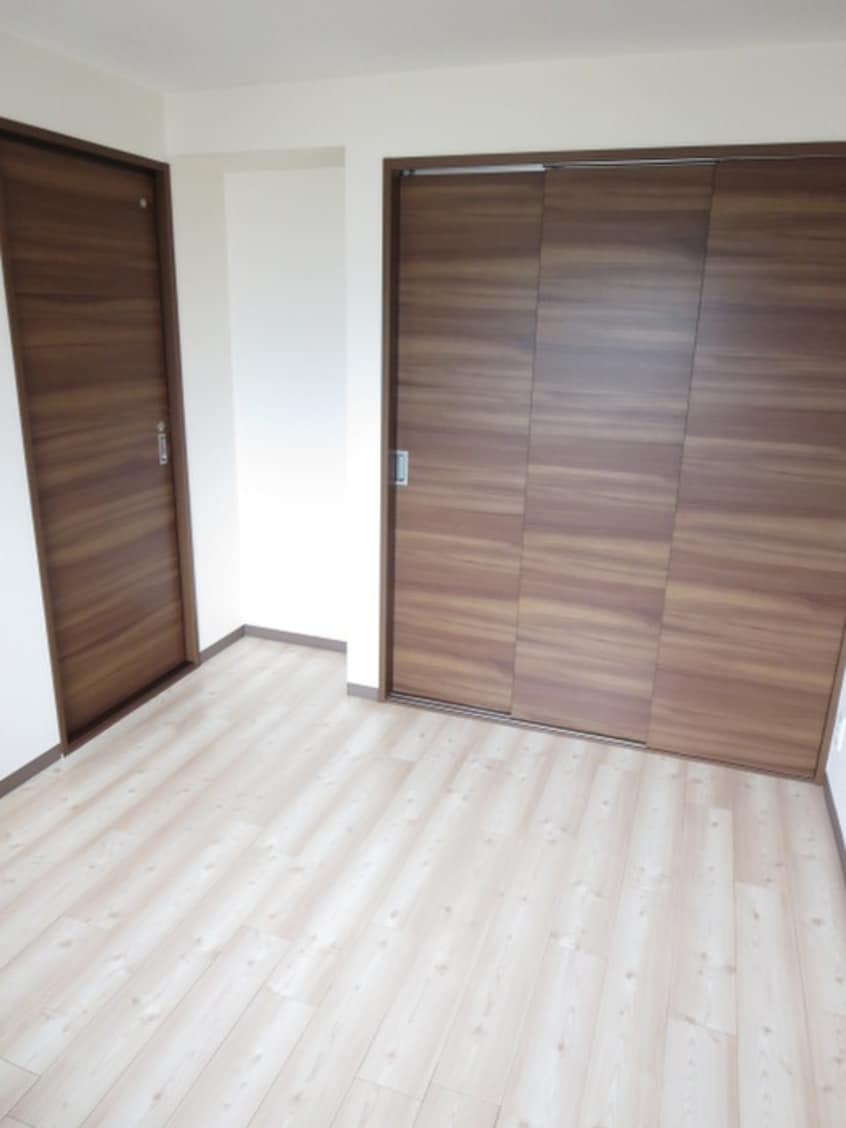 居室 第２くめマンション