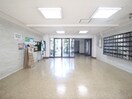 エントランス部分 第２くめマンション
