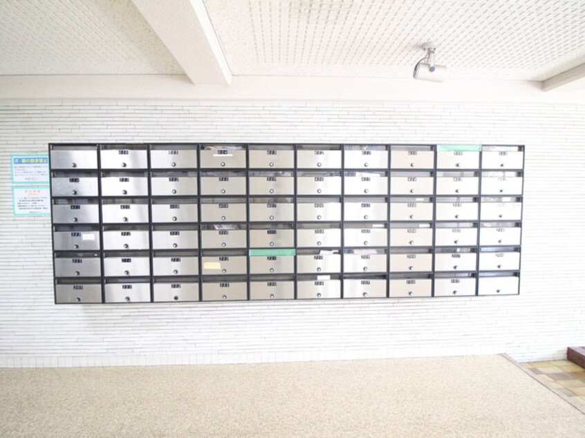 建物設備 第２くめマンション