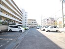 駐車場 第２くめマンション