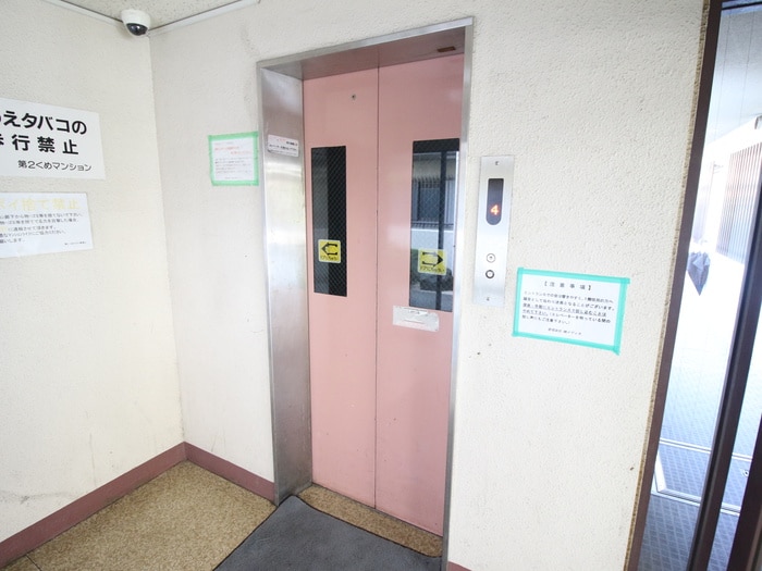 建物設備 第２くめマンション