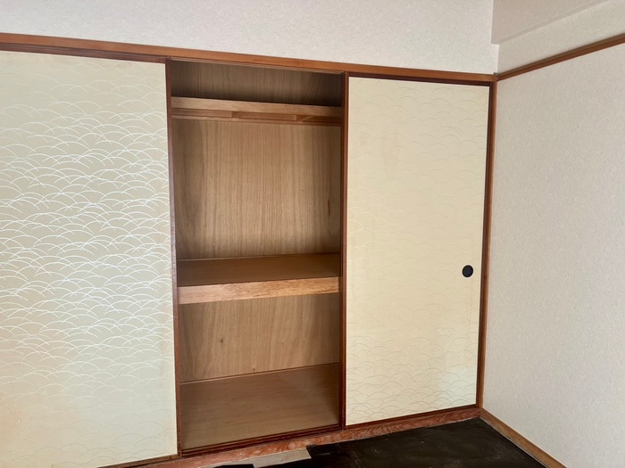 収納 第２くめマンション