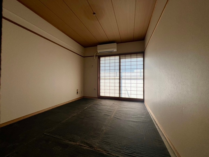 居室 第２くめマンション