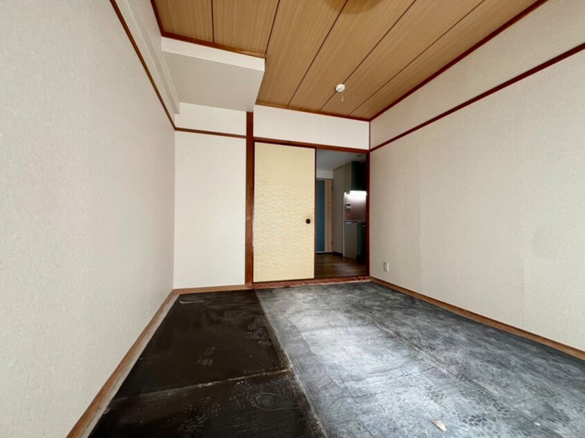 居室 第２くめマンション