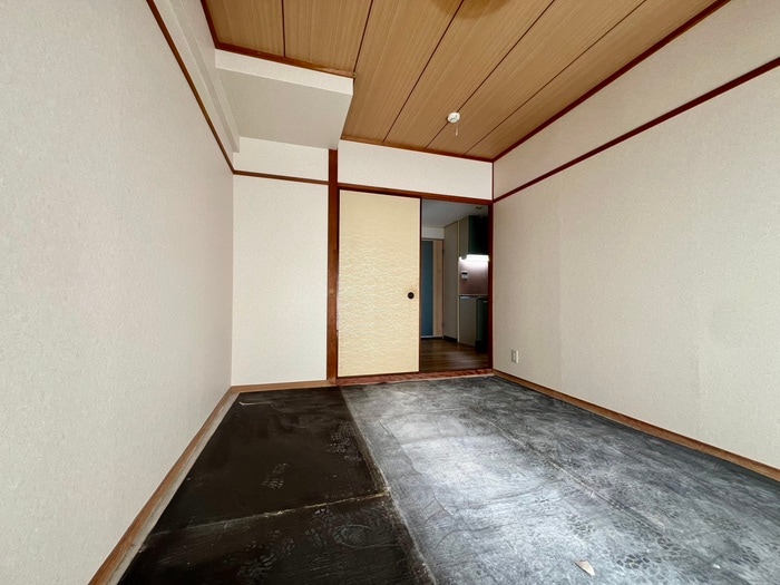 居室 第２くめマンション