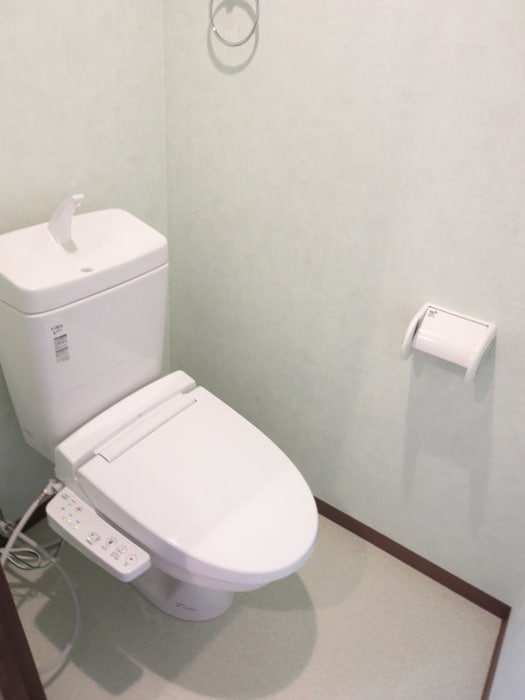 トイレ 第２くめマンション