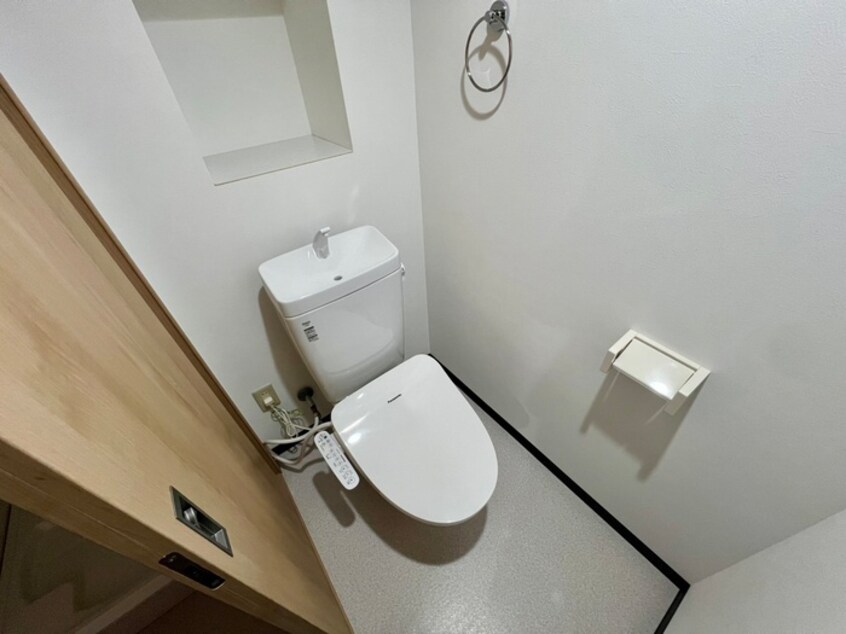 トイレ 第２くめマンション