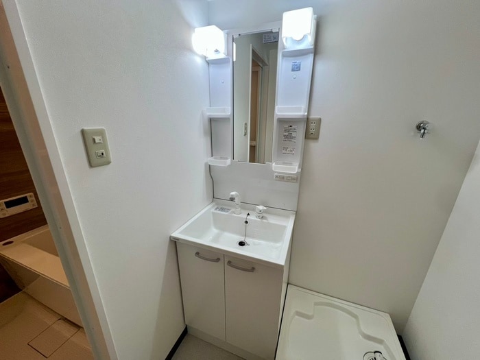 洗面 第２くめマンション