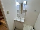 洗面 第２くめマンション