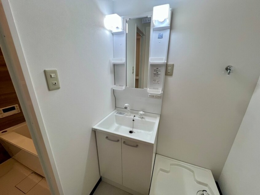 洗面 第２くめマンション