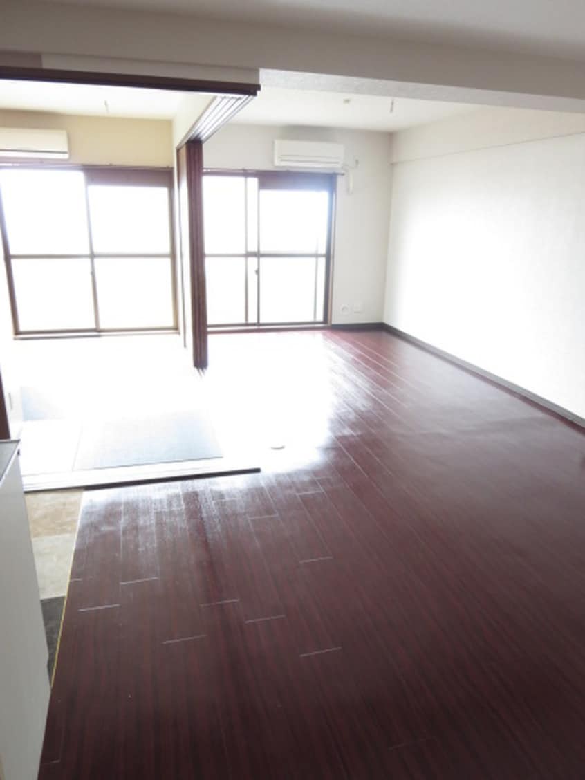 居室 第２くめマンション