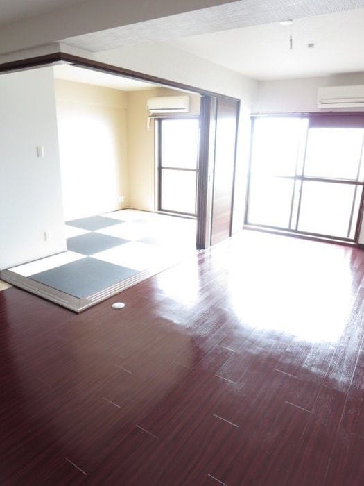 居室 第２くめマンション