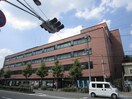 左京郵便局(郵便局)まで700m 第２くめマンション