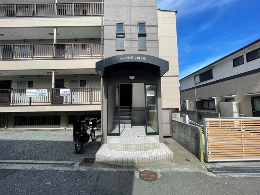 建物設備 リ‐ドサザン霞ヶ丘