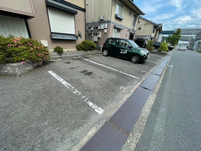 駐車場 アーバン寺田Ⅰ号館