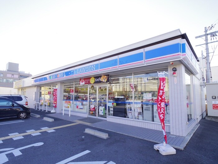 ローソン(コンビニ)まで180m アーバン寺田Ⅰ号館