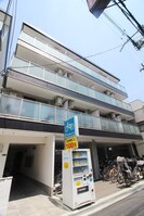 KandM　別館の外観