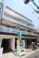 KandM　別館の外観