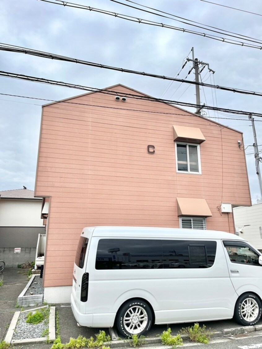 外観写真 メゾン舞　C棟