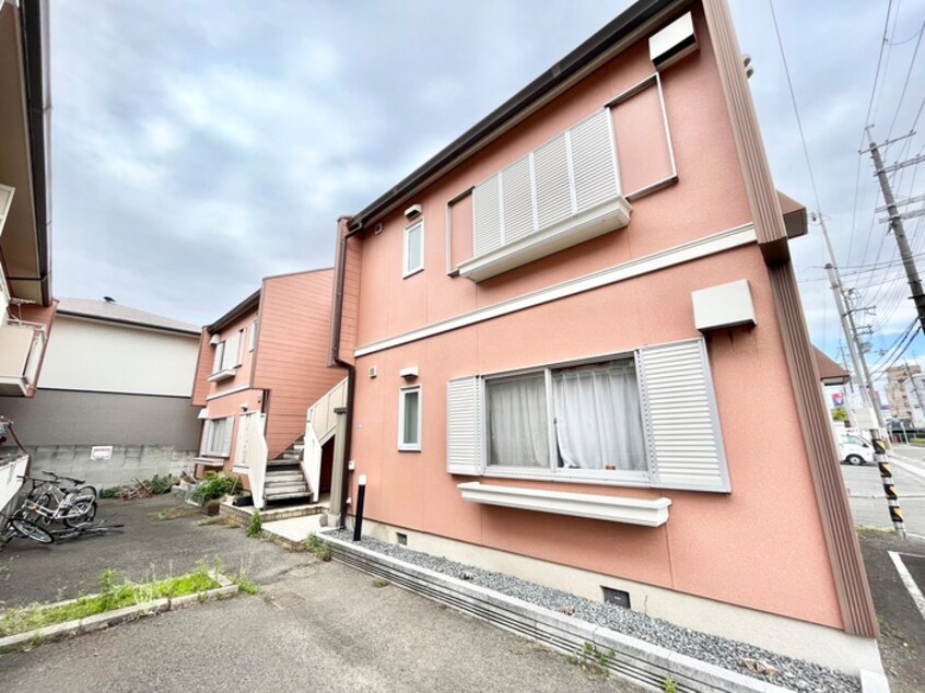 外観写真 メゾン舞　C棟