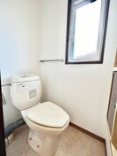 トイレ メゾン舞　C棟