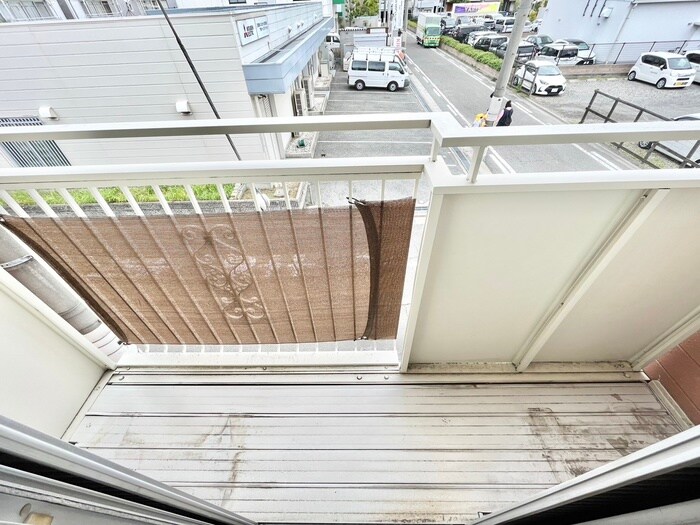 ベランダ・バルコニー メゾン舞　C棟
