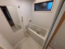 バス／シャワールーム等 西の京マンション（4B）