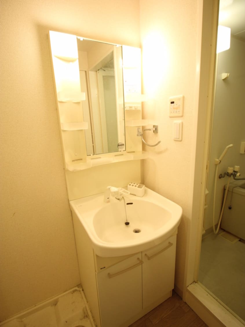 洗面 サンセ－ルⅤ