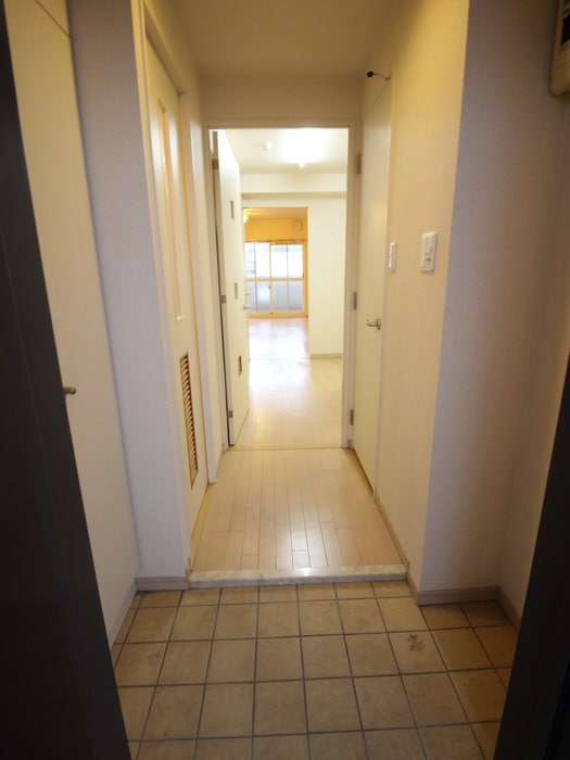 廊下 サンセ－ルⅤ