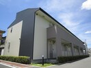 クレセント茨木の外観