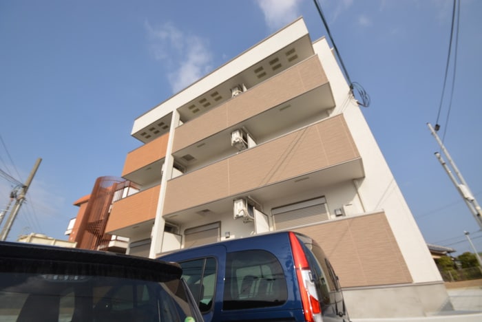 外観写真 ミッドウエスト