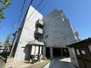 蛍池ハイツ西棟（302）の外観