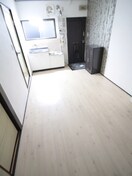 廊下 ナカジョウマンション